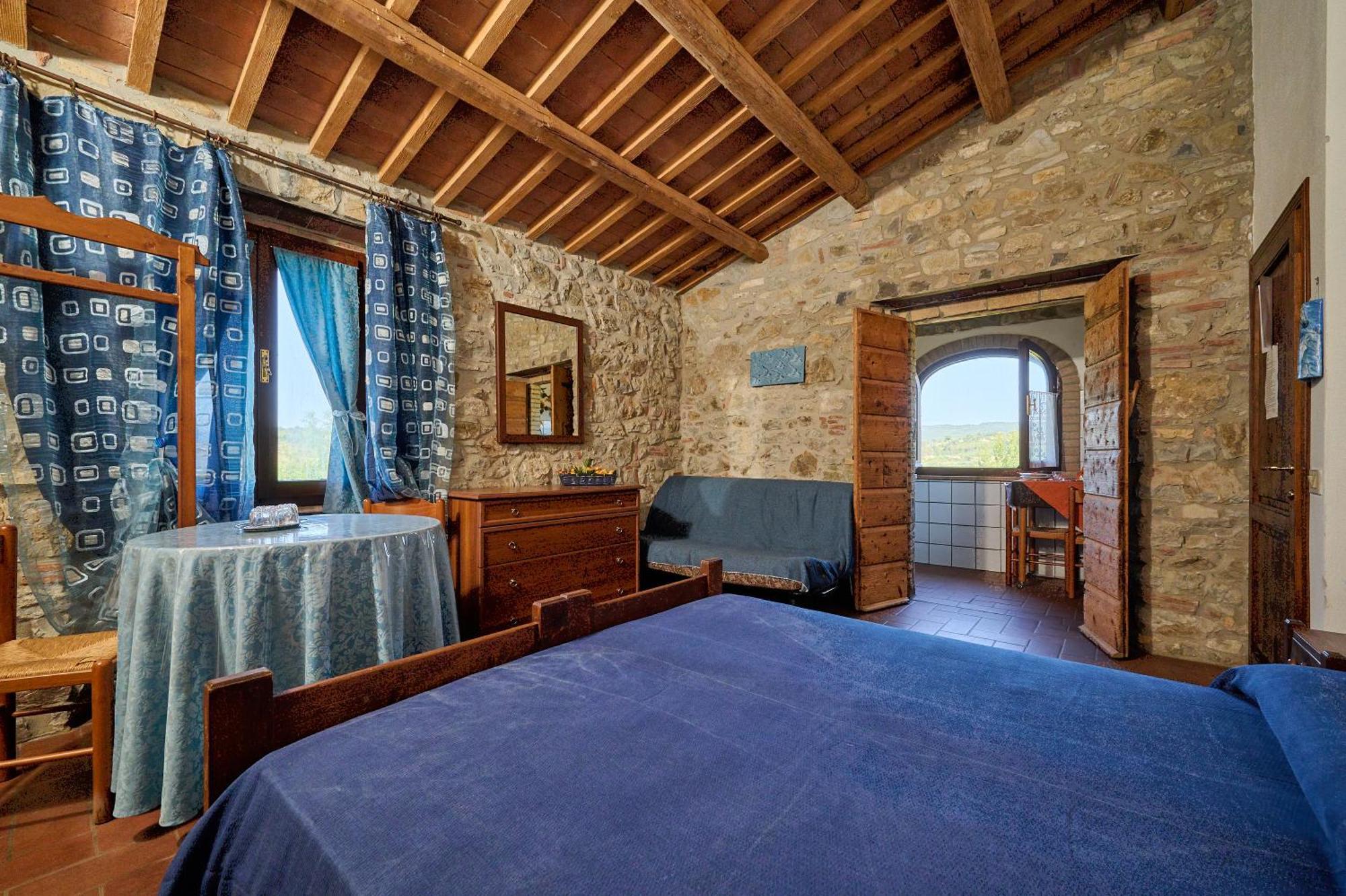 Agriturismo Tenuta Sant'Agnese Monteverdi Marittimo Exterior foto